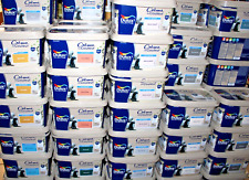 Peinture DULUX VALENTINE "Crème de Couleur" Mat Velouté 2,5L