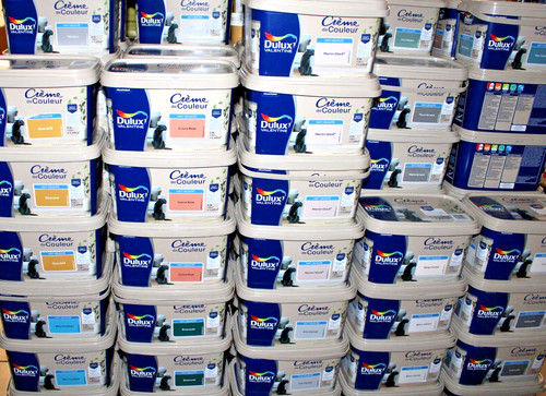 Peinture dulux valentine - peinture,