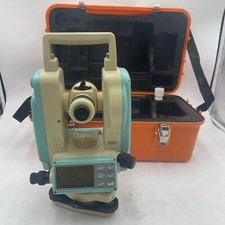 Leica Digital Electronic Theodolite LDT-05 W/ Case UNTESTED - SEE DESCRIPTION