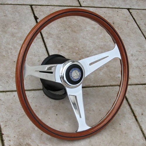 Volant bois nardi - 39, cm