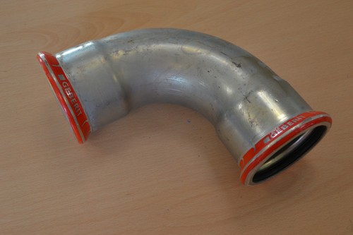 Geberit mapress coude - mapress,