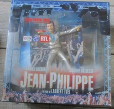 JOHNNY HALLYDAY COFFRET "JEAN