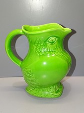 -JOLI ANCIEN PICHET CHOUETTE