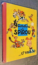 4 Aventures de SPIROU et