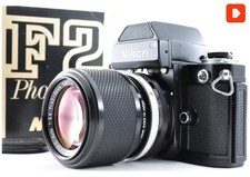 [N MINT+5] Nikon F2 Photomic