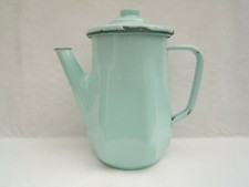 Ancienne théière cafetière