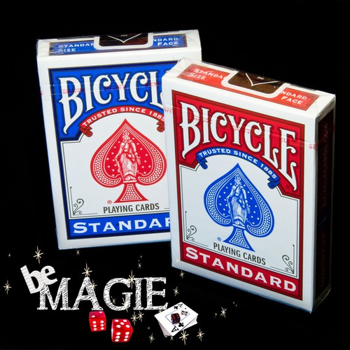 Jeu standard bicycle poker - jeu,