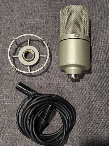 Mxl 990 condenser - 990,