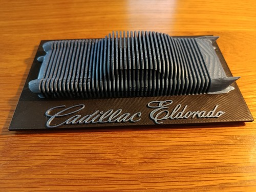 Cadillac eldorado impression - eldorado,