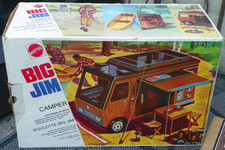 big jim camper roulotte
