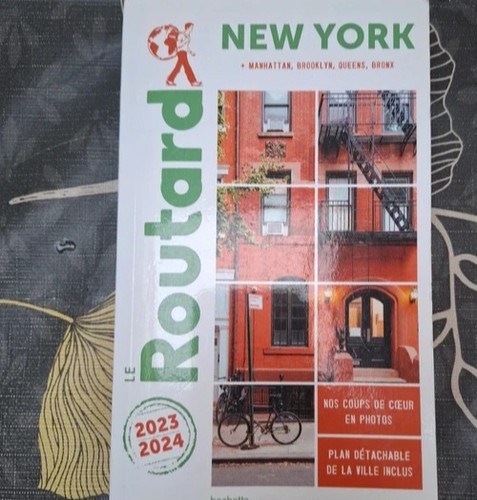 Guide routard new york - du,