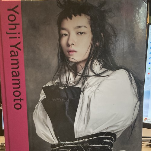 Yohji yamamoto livre - yohji,