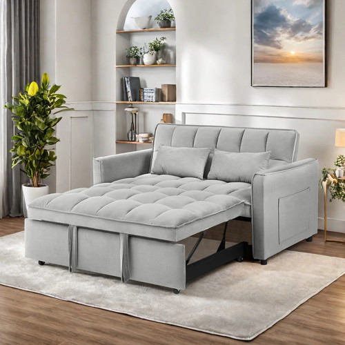Convertible sofa bed - 3-in-1,