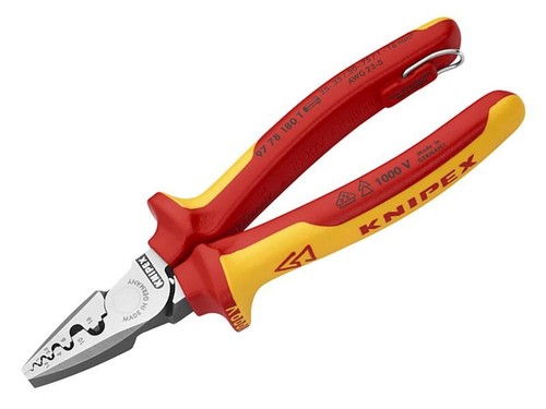 Knipex pinces sertir - knipex, à