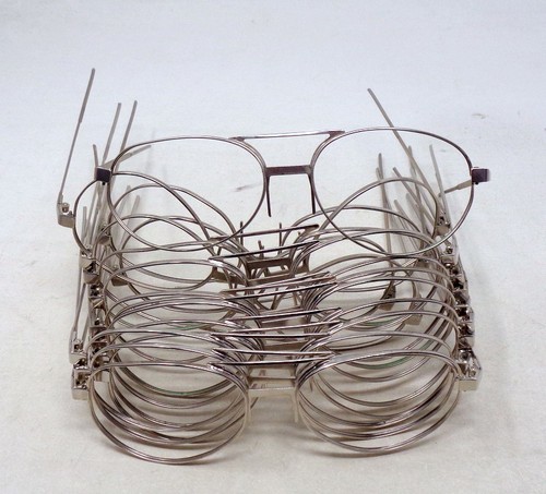 Lot montures de lunettes - montures,
