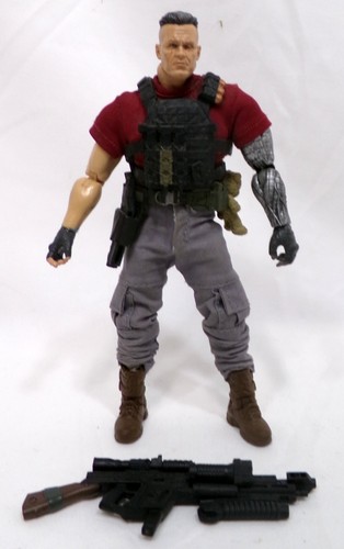 Figure cable marvel legends - 6",