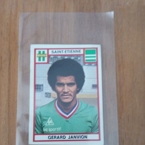 Panini football autocollant - football, 76
