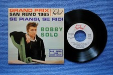 BOBBY SOLO / EP FESTIVAL FX