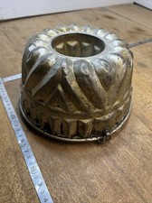 N. 3 Ancien Moule a Gâteau