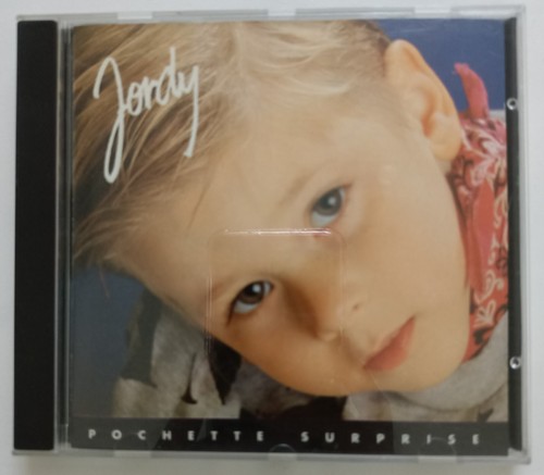Jordy pochette surprise - jordy,