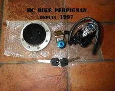 Jeu Serrure selle bouchon