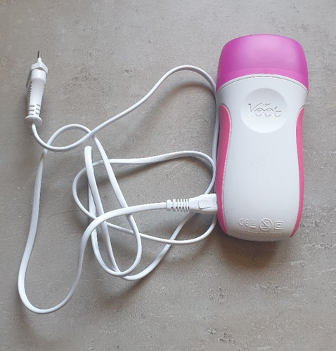 Roll chauffe cire - roll-on, veet