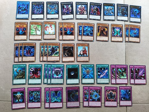 Deck chevaliers - deck,