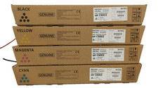 LOT 4x NEW GENUINE Ricoh Toner