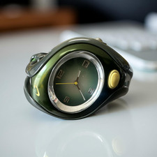 Nike y2k triax watch rare green colectors edition