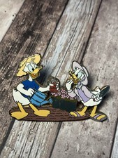 Pin’s Disneyland Donald And