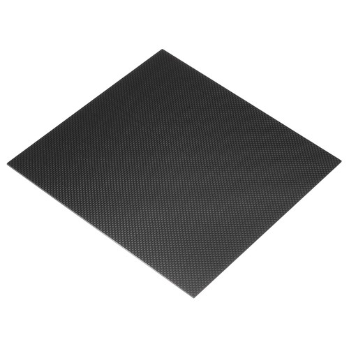 Plaque fibre carbone - fibre, de