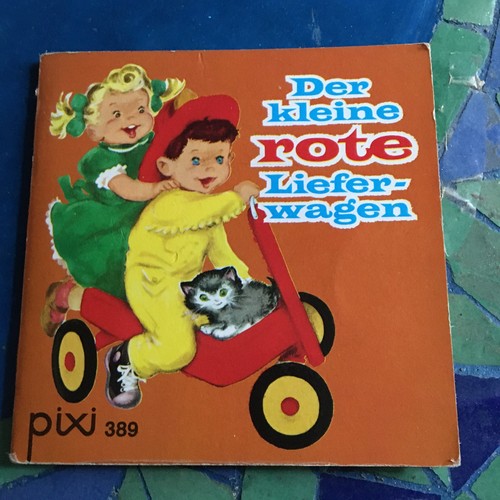 Pixi alt 389 der kleine - , rote