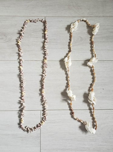 Lot grand collier en - 2,
