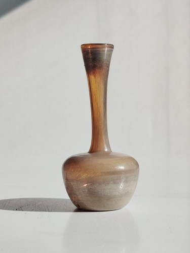 Vase miniature verre soufflé - vase,