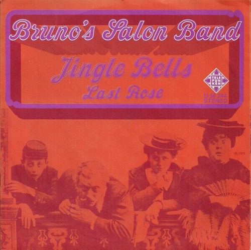 Bruno salon band jingle - bruno's,