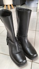 bottes neuves en cuir Gringos