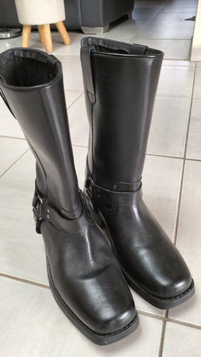 Bottes neuves cuir gringos - neuves,