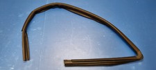 Joint coulisse de vitre de