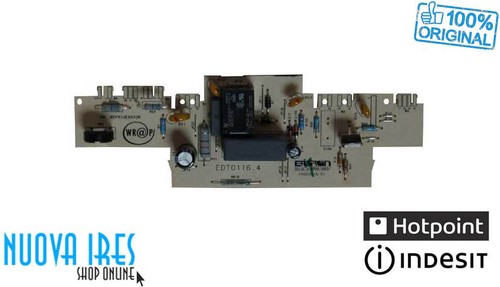 Carte électronique thermostat - carte,