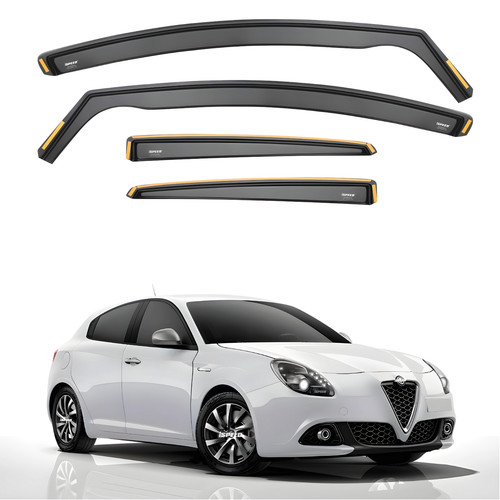 Ispeed wind deflectors - wind, for