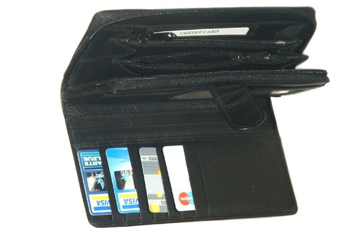 Porte feuille porte monnaie