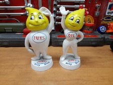 ancien couple esso fuel oil