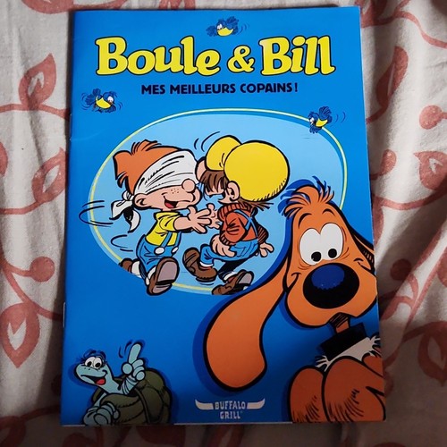 Boule bill album couleur - bill, «