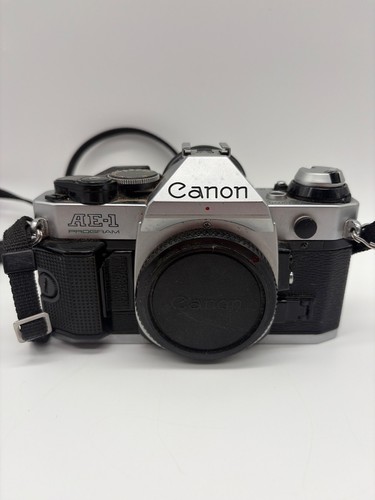 Canon program appareil - ae-1,
