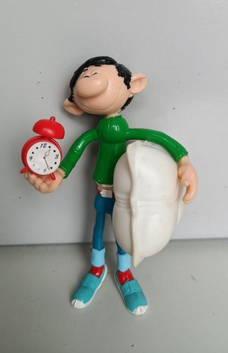 Figurine gaston lagaffe - figurine,