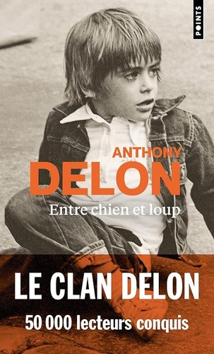 Entre chien loup - -, delon