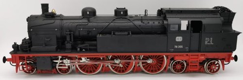 Locomotive vapeur märklin - À,