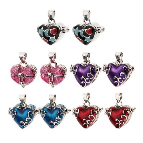 Lot pendentifs urnes - de,