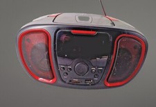 POSTE RADIO CD MP3 AKAI