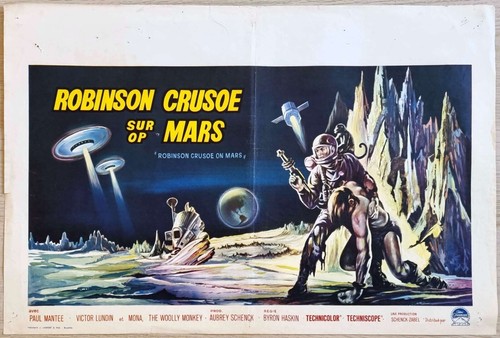 Affiche cinéma belge
